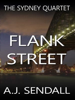 cover image of Flank Street